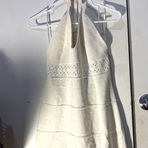 Beach white dress from H&M